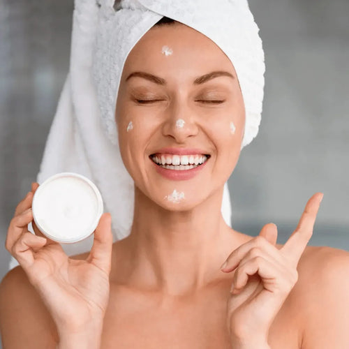 Crema Facial Día White Skin 50gr