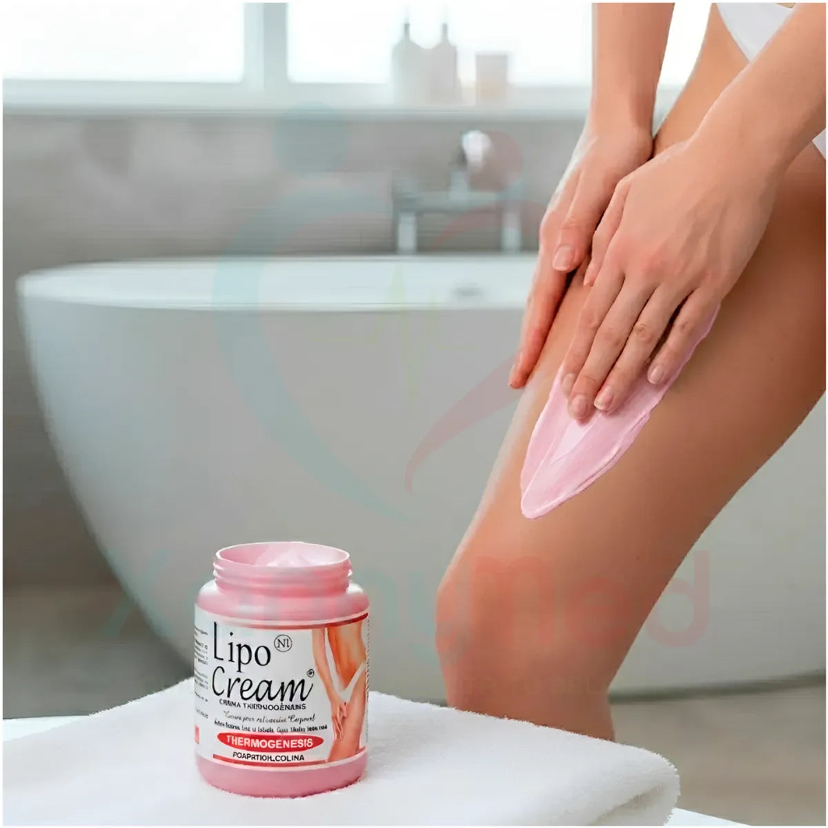 Crema Lipo Oligoelementos 500g